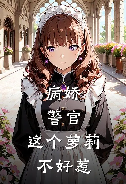 病娇：警官，这个萝莉不好惹