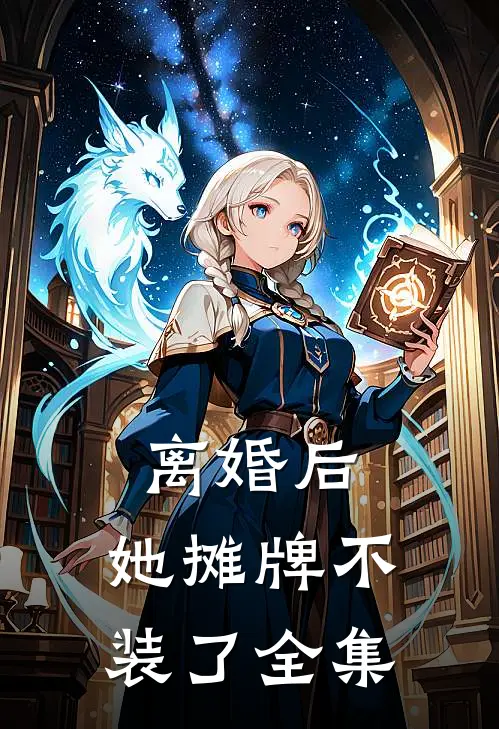 离婚后，她摊牌不装了全集