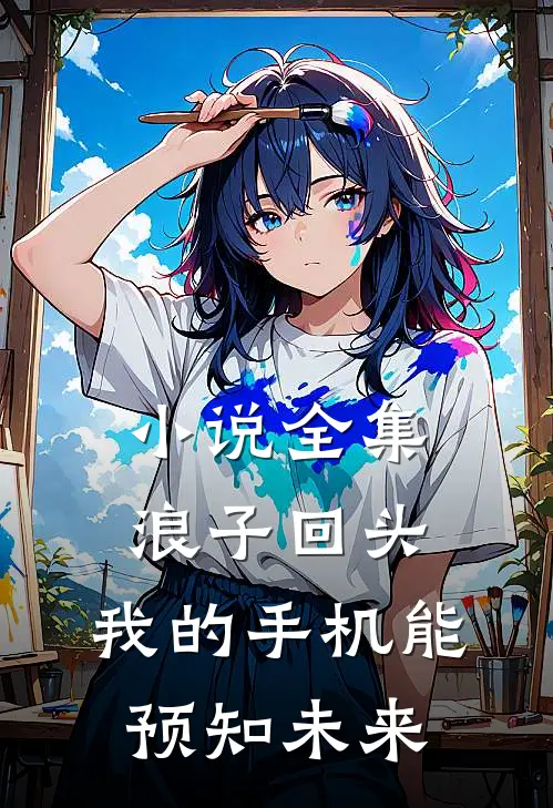 小说全集浪子回头：我的手机能预知未来