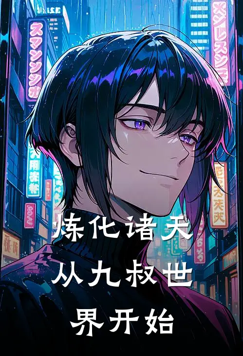 炼化诸天从九叔世界开始