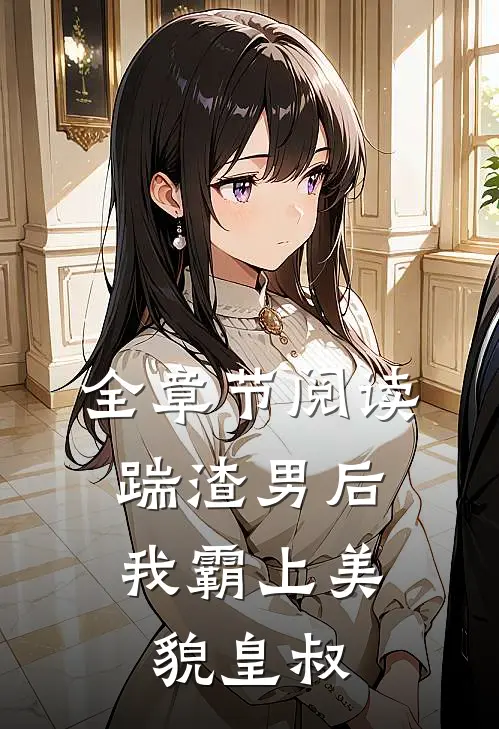 全章节阅读踹渣男后，我霸上美貌皇叔