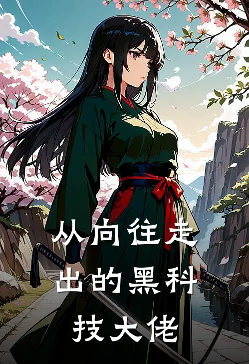 从向往走出的黑科技大佬