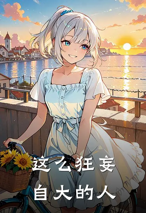 这么狂妄自大的人