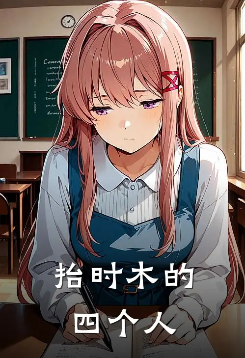 抬时木的四个人