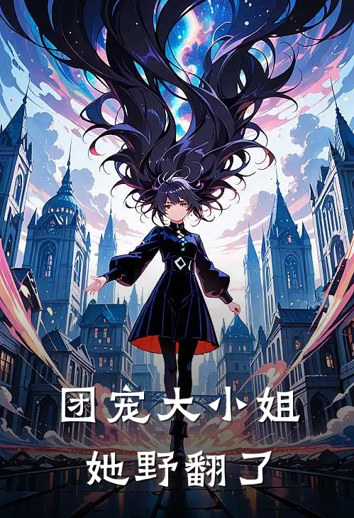 团宠大小姐她野翻了