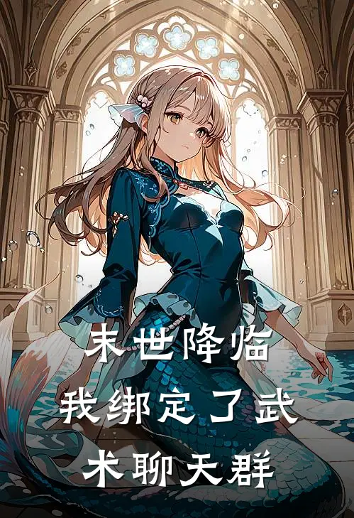 末世降临：我绑定了武术聊天群