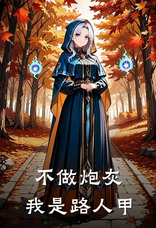 不做炮灰，我是路人甲