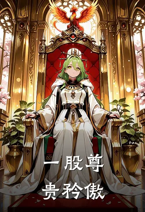一股尊贵矜傲