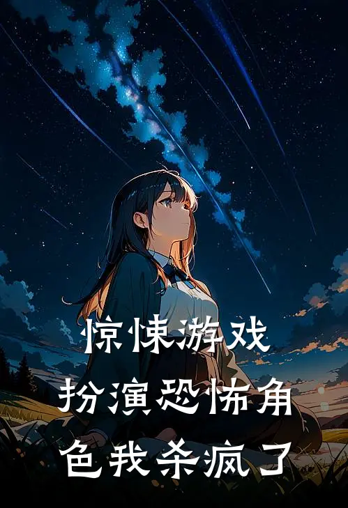 惊悚游戏：扮演恐怖角色我杀疯了
