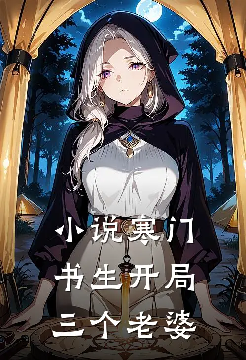 小说寒门书生开局三个老婆