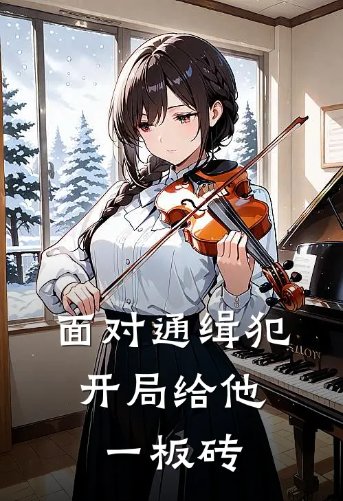 面对通缉犯，开局给他一板砖