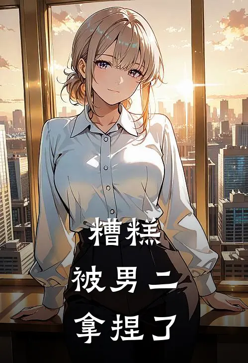 糟糕，被男二拿捏了
