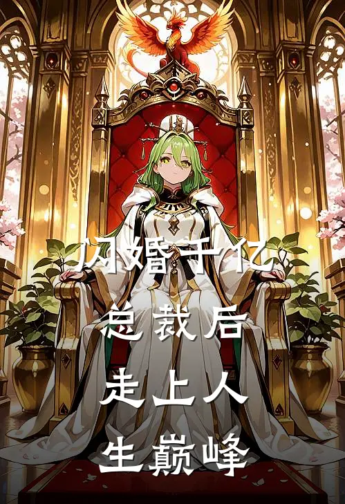 闪婚千亿总裁后，走上人生巅峰