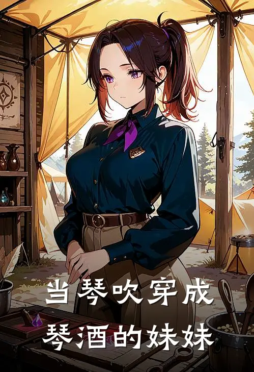 当琴吹穿成琴酒的妹妹