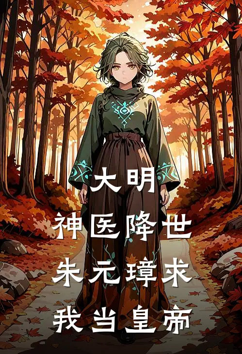 大明：神医降世朱元璋求我当皇帝