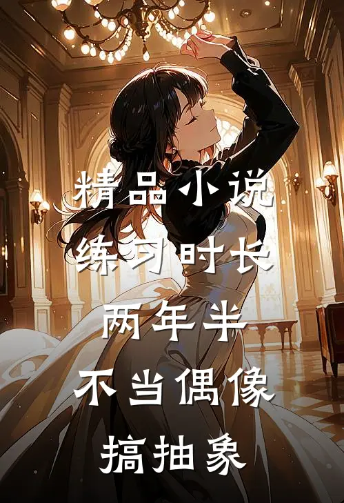 精品小说练习时长两年半，不当偶像搞抽象