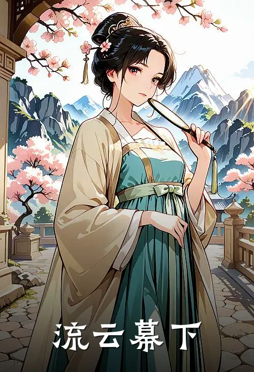 流云幕下