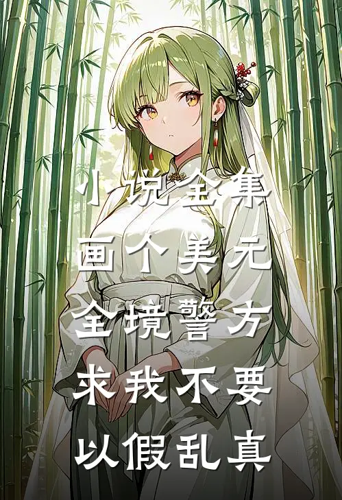 小说全集画个美元，全境警方求我不要以假乱真