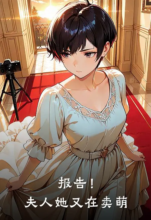 报告！夫人她又在卖萌