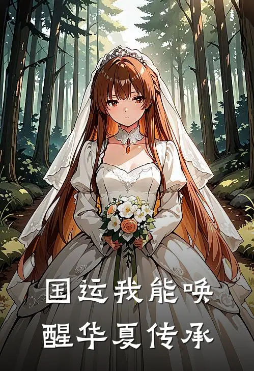 国运我能唤醒华夏传承