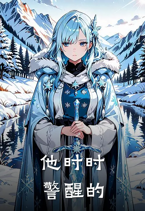他时时警醒的