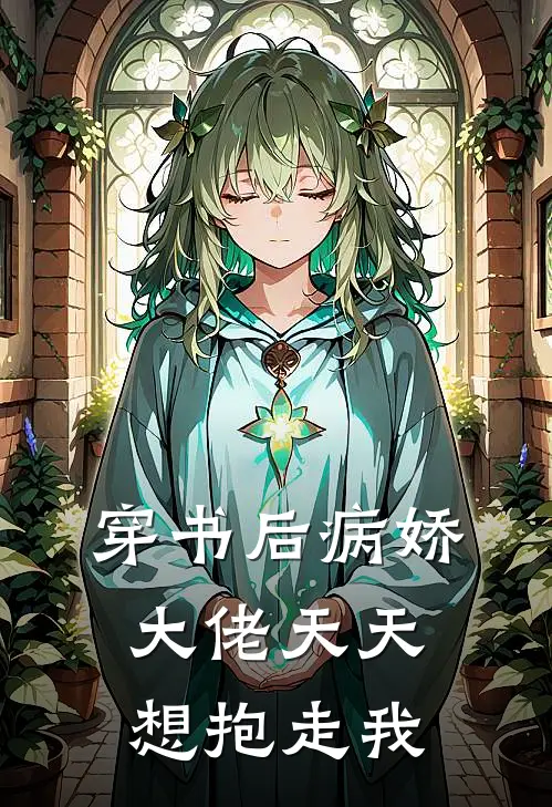 穿书后病娇大佬天天想抱走我