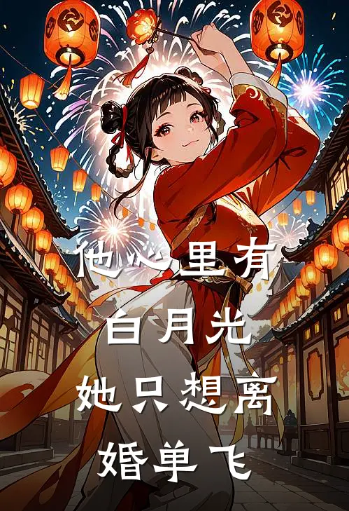 他心里有白月光,她只想离婚单飞