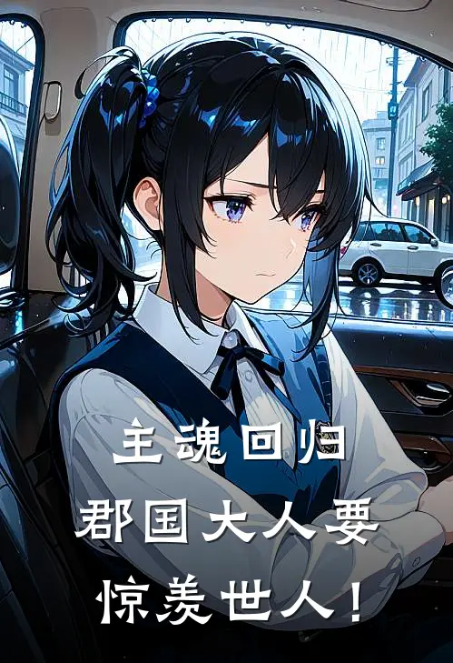 主魂回归，郡国大人要惊羡世人！