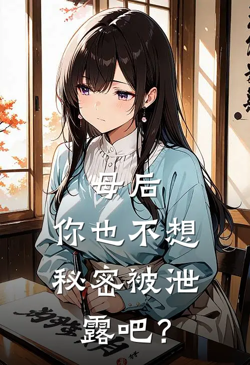 母后，你也不想秘密被泄露吧？