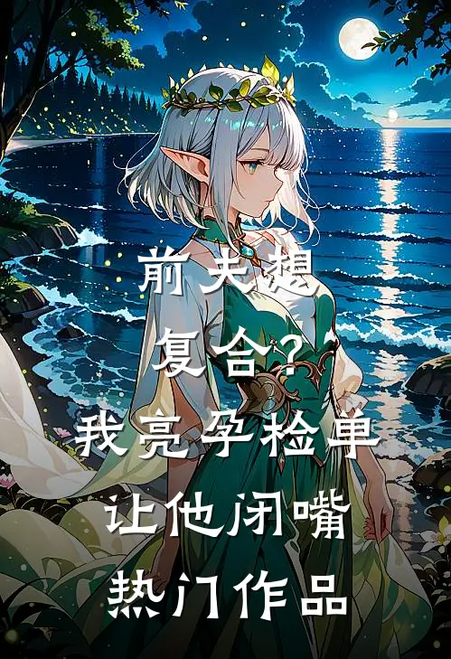 前夫想复合？我亮孕检单让他闭嘴热门作品