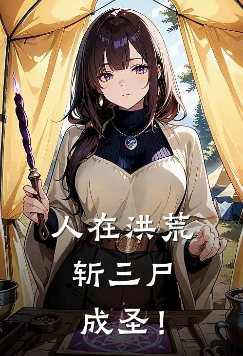 人在洪荒，斩三尸成圣！
