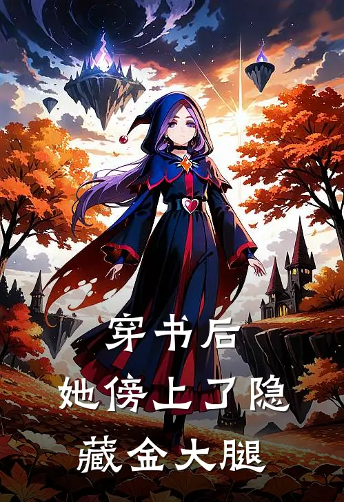 穿书后，她傍上了隐藏金大腿