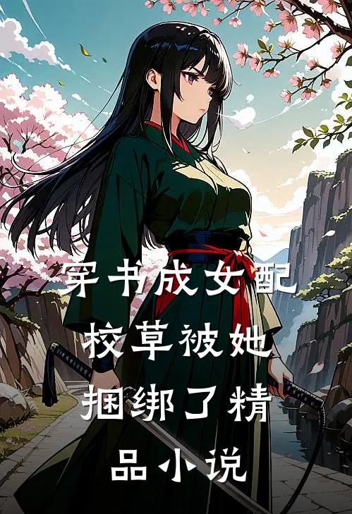 穿书成女配，校草被她捆绑了精品小说