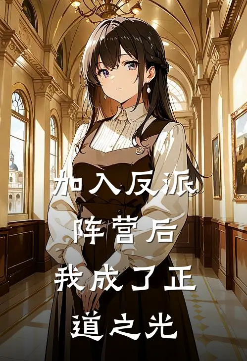 加入反派阵营后，我成了正道之光