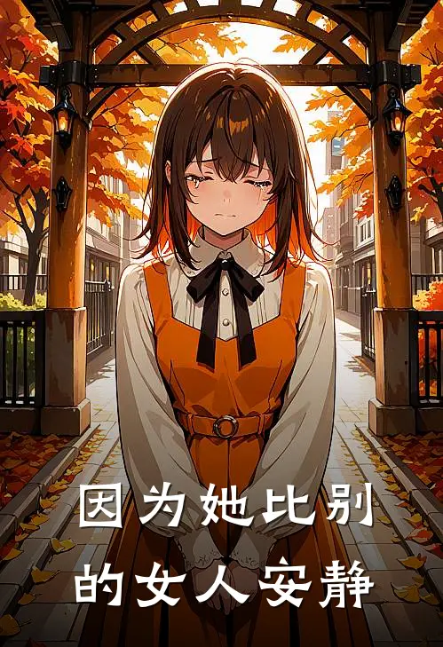 因为她比别的女人安静