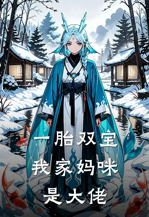 一胎双宝：我家妈咪是大佬