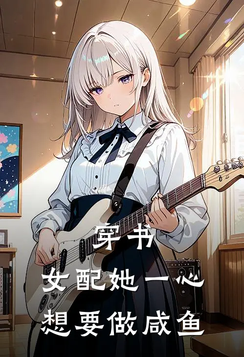 穿书：女配她一心想要做咸鱼