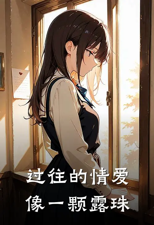 过往的情爱像一颗露珠