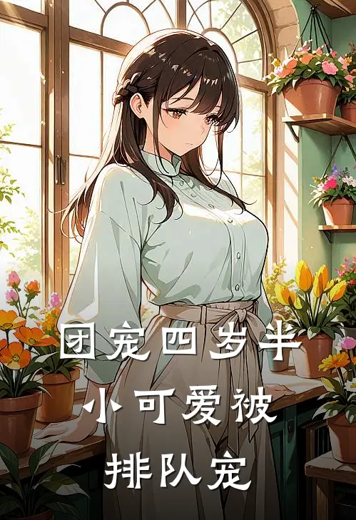 团宠四岁半：小可爱被排队宠