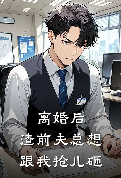 离婚后，渣前夫总想跟我抢儿砸