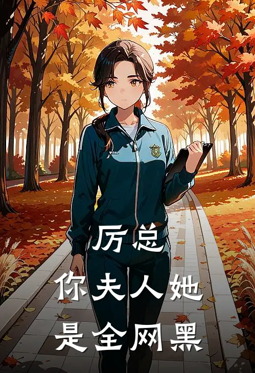 厉总，你夫人她是全网黑