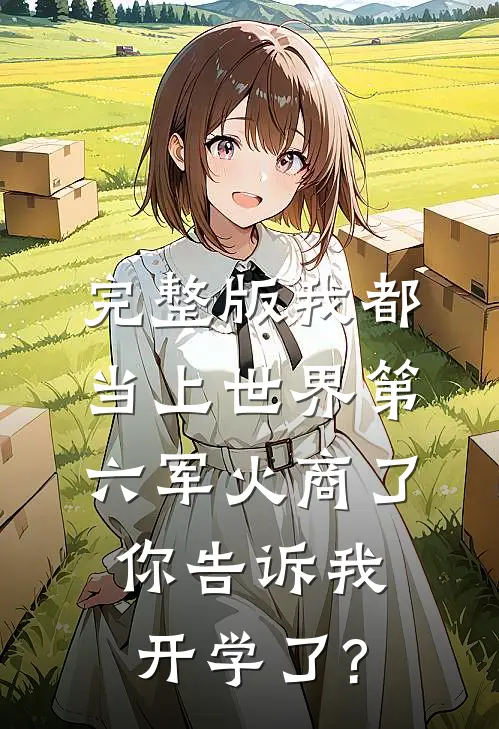 完整版我都当上世界第六军火商了,你告诉我开学了?
