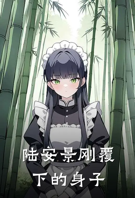 陆安景刚覆下的身子