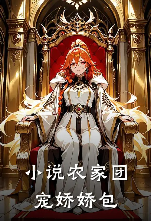 小说农家团宠娇娇包