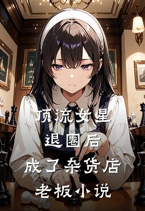 顶流女星退圈后，成了杂货店老板小说