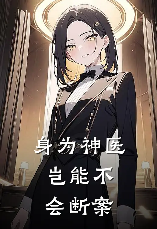 身为神医，岂能不会断案