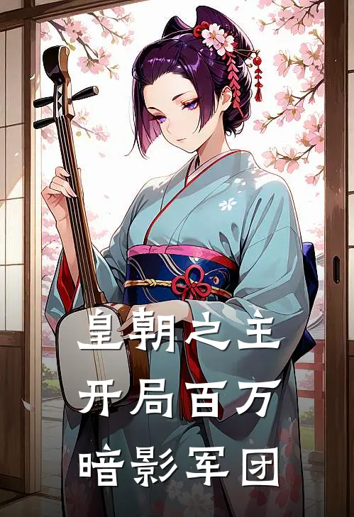 皇朝之主：开局百万暗影军团