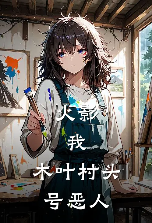 火影：我，木叶村头号恶人