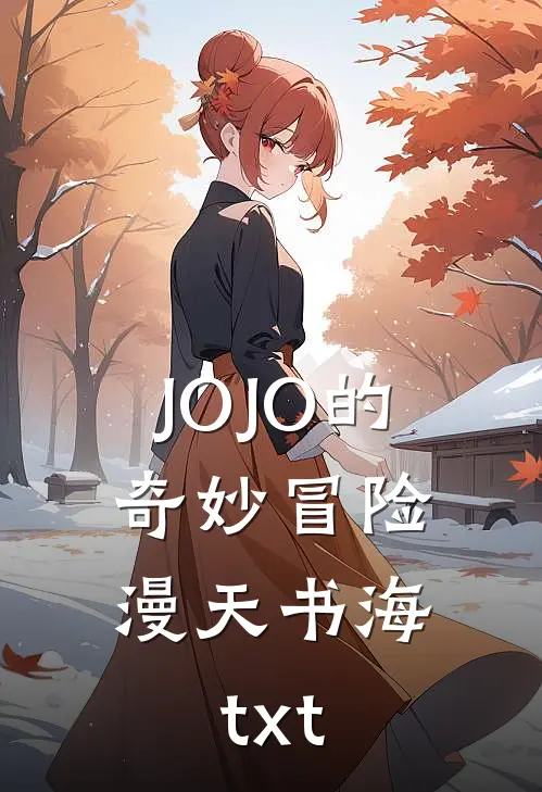 JOJO的奇妙冒险：漫天书海txt