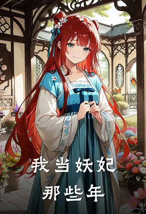 我当妖妃那些年